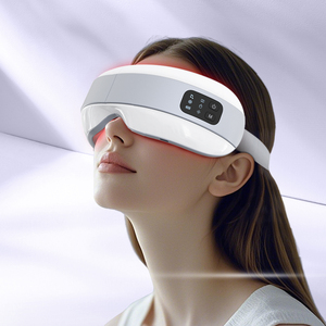 Draagbaar anti-vermoeidheids oogapparaat, stressverlichtende slimme producten, digitale welzijns-tool, draagbare oogmassager - Product Image 1
