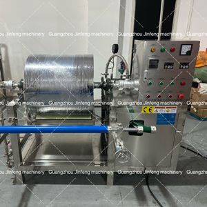 Liste des sécheuses à tambour JF-02, équipements de blanchisserie commerciale/machines à laver <span class=keywords><strong>et</strong></span> leurs utilisations - Product Image 5