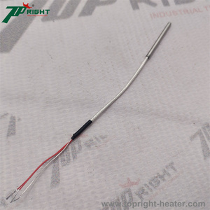 3x15mm with Connector JST PHR-<strong>3</strong> 3wire <strong>Pt100</strong> <strong>Sensor</strong> - Product Image 5