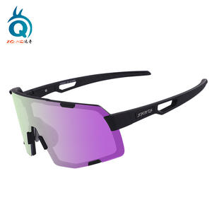 XQ-HE Lunettes de soleil polarisées pour le cyclisme, coupe-vent, pour hommes et femmes, XQ622 - Product Image 2