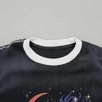 T-shirt surdimensionné à épaules tombantes de style hip-hop vintage, sans manches, coupe ample, en tissu épais, fabriqué sur mesure