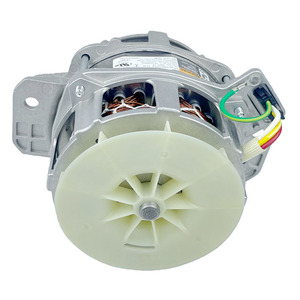 มอเตอร์ K48RVNCT รุ่น W10677719 1142 อะไหล่เครื่องซักผ้าไฟฟ้า - Product Image 2