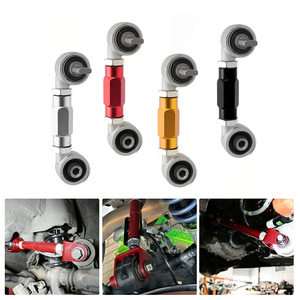 Bras de suspension pour Honda Civic K Series, amélioration de la suspension avant, argent, rouge, or, noir - Product Image 1