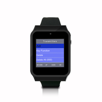 Système d'appel sans fil étanche IPX7 pour serveurs, montre-pager, bouton d'appel, système d'appel pour bars et restaurants
