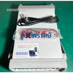 Multímetro Digital HP/Keysight/Agilent 34401A con Botón Ovalado* H - Product Image 4