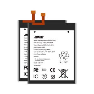 Galaxy A10 A750 EB-<span class=keywords><strong>BA750</strong></span> 3300mAh Li-Polymer充電式携帯電話バッテリーOEM ODM交換 - Product Image 1
