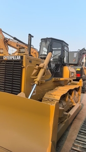 Bulldozer CAT D6G Bekas Kondisi Hampir Baru, Efisien dan Sangat Baik. Pilihan untuk Excavator Bekas. Pengiriman Gratis. - Product Image 5