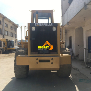 Used Caterpillar 6ton Front End Loader USA Made Original CAT966G 938G 950B 966H Heavy Wheel Loader <b>Cheap</b> Price Core Motor - Product Image 3