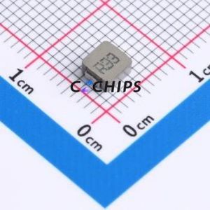 Inductor de Potencia ZEMS0420-R33M SMD, 4.4x4.2mm (Inductancia: 330nH) (Precisión: 20%) (Corriente Nominal: 10A) - Product Image 1