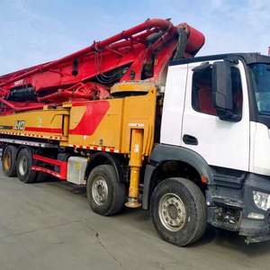 Máquina de Colocación de Concreto Mercedes-Benz con Potencia de 315kW, en Estado de Fábrica para Desarrollo de Infraestructura - Product Image 1