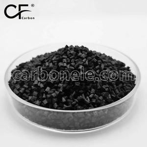 Resina <span class=keywords><strong>POM</strong></span> de inyección reforzada <span class=keywords><strong>POM</strong></span> CF10 2% MoS2 Compuestos Negro <span class=keywords><strong>POM</strong></span> CF5 Materias primas de plástico de la <span class=keywords><strong>POM</strong></span>-CF10 - Product Image 5
