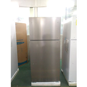 18.0 cu. ft כפור חינם שתי דלת-מקפיא מקרר עליון יצרני מקרר קירור ביתי עם מקפיא DDT-663WMU - Product Image 6