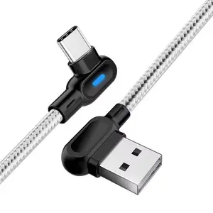 Herstellung von Mobiltelefon Typ C Kabel Schnell ladung Flex USB-Stromkabel