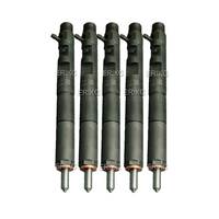 ERIKC 4 pièces/ensemble EJBR0 3301D injecteur de buse Assy EJBR03301D injecteur de carburant Diesel EJB R03301D pour JMC