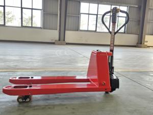 Montacargas Eléctrico Welift EPT-20L de 2.0 Toneladas con Batería de Litio, Motor Hidráulico, Apilador Diésel, Transpaleta Eléctrica en Venta - Product Image 5