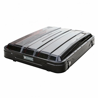 Tente de toit de voiture pour camping en plein air 4x4 avec coque rigide en ABS, tentes de camping imperméables, tentes de toit à ouverture rapide, accessoires 4x4