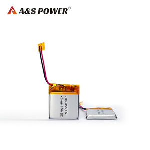 Penjualan langsung dari pabrik baterai polimer litium 3.7V 200mAh 402525 dengan un38,3/CE sertifikat - Product Image 3