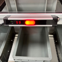 Sensores Programables PVL PVR para Verificación de Piezas y Sistemas Pick-to-Light