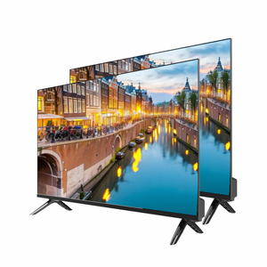 Televisor Inteligente OEM 4K 2K LED sin Marco de 55 Pulgadas para Hotel con Pantalla Inteligente Android, Televisor Inteligente de 55 y 75 Pulgadas - Product Image 1