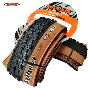 Pneumatici MAXXIS Ardent 26/27.5/29 Pollici 2.25/2.4 DH Downhill WT EXO TR 50/60/120TPI per Mountain Bike, Bicicletta da Cross Country, Pieghevoli - Product Image 3