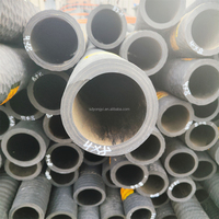 Tuyau d'aspiration en caoutchouc EPDM avec armature en fil d'acier noir DN150/DN100 pour pompe à eau de camion de pompiers, haute résistance, résistant à la corrosion