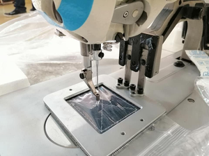 <span class=keywords><strong>Machine</strong></span> à <span class=keywords><strong>coudre</strong></span> industrielle de haute qualité Jack T1906 <span class=keywords><strong>Machine</strong></span> à <span class=keywords><strong>coudre</strong></span> électronique à point de surjet avec une bonne qualité - Product Image 4