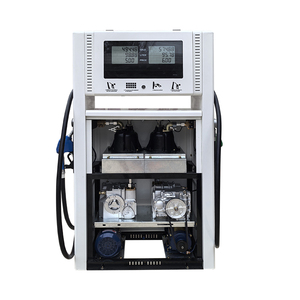 Dispensador de Combustible ZHXF ZH-I de 2 Boquillas, Bomba <span class=keywords><strong>Tokheim</strong></span>/Tatsuno Opcional, Sistema de Tarjeta IC GPRS, Alta Precisión, 0.30% de Precisión, 5~60 L/min - Product Image 6