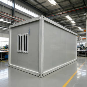 易于组装的20英尺可扩展集装箱房屋，带<span class=keywords><strong>3</strong></span>/4/5/6卧室40英尺预制集装箱房屋 - Product Image 5