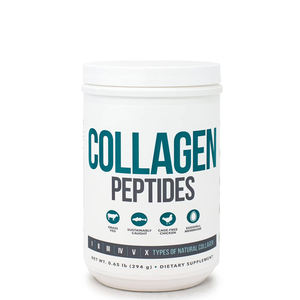 मल ओम सौंदर्य उत्पाद हाइड्रोलाइज्ड मछली समुद्री कोलेजन कोलेजन प्रोटीन पेय पाउडर कोलेजन पेप्टाइड - Product Image 1