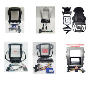 Kit de cadre de l'autoradio Android pour <span class=keywords><strong>Hyundai</strong></span> Elantra <span class=keywords><strong>5</strong></span> JK GD MD UD 2010-2016 - Product Image 2