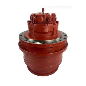 Zwenkreductiemotor & draaikransmotor voor SANY graafmachines SY235 / SY315 / SY335 / SY365 |   Hoogkoppel zwenkaandrijving - Product Image 2