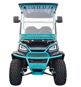 Carrito de Golf de Nueva Energía 2026, 6 Plazas, Ecológico - Product Image 1