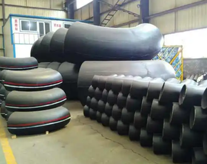 Coude en acier inoxydable sans danger pour les aliments: approuvé par la FDA pour l'eau potable et la transformation des aliments faciles à nettoyer et à désinfecter - Product Image 3