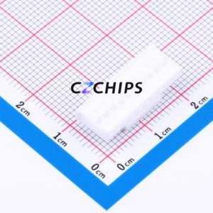 WAFER-HY2.0-10PJK Housing (Wire-to-Board / Wire-to-Wire) P=2mm Connector 1x10P 2mm HY 1 - Product Image 2