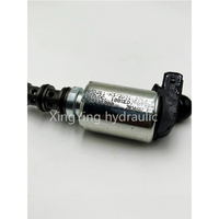 Pièces d'excavatrice Liebherr 920 922 924 pompe hydraulique électrovanne