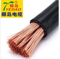 Câble RVV H05VV-F équivalent 300/500V 2-24 conducteurs 1-16mm² en cuivre pur, câble d'alimentation flexible en PVC pour le câblage des appareils ménagers