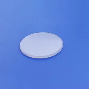 Wholesale Optical Window D18x2 D20x2/3/4mm 1064 Nm AR Coated Fused Silica Protection Windows For Fiber Laser Cutting Machine