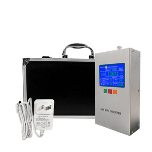 Detector Industrial de Iones de Oxígeno Negativos de Alta Precisión, Analizador Portátil de Aniones del Aire con Núcleo Alemán, Monitor de Formaldehído y PM2.5 - Product Image 2
