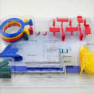 Kit de photographie dentaire à projection parallèle pour radiographie - Grand ensemble - Product Image 2