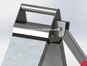 Dispositivo de Entrenamiento de Defensa de Hockey sobre Hielo EPICSPORT, Aleación ABS, EIH22 para Triángulo de Ataque - Product Image 4