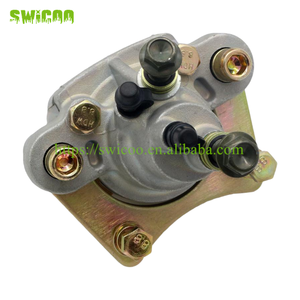 Pinza de freno trasero con almohadillas de repuesto para <span class=keywords><strong>Polaris</strong></span> Sportsman 400 450 500 600 700 800 1911075 ATV Quad - Product Image 5