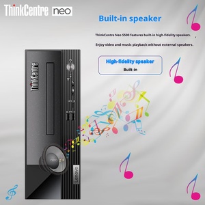 Nuevo Ordenador de Escritorio Lenovo ThinkCentre Neo S500 con Intel Core I3/i5/i7 de 13ª Generación, 8GB de RAM y 512GB de SSD - Product Image 3