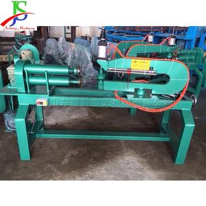 Fabricants fournissent des cisailles circulaires pour panneaux routiers, machine ronde, plaque en fer-aluminium, machine ouverte - Product Image 4