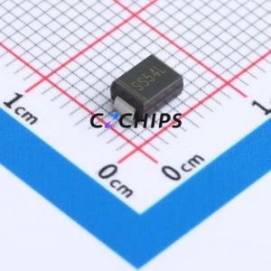 ชิปไดโอด Schottky ไดโอด SMB SS54L-MS ของแท้ชิ้นส่วนอิเล็กทรอนิกส์ - Product Image 1