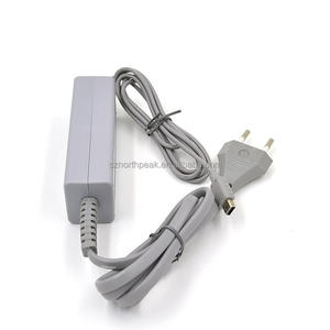 <span class=keywords><strong>Chargeur</strong></span> secteur universel AU EU US UK pour Nintendo <span class=keywords><strong>Wii</strong></span> <span class=keywords><strong>U</strong></span>, adaptateur de charge pour manette de jeu - Product Image 2