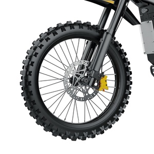 Bicicleta Eléctrica Todoterreno para Adultos R19 <span class=keywords><strong>Max</strong></span> de 19 Pulgadas, 4000W de Potencia Media, 15kw de Pico, Batería de Litio de 72V 40Ah, 90km/h, Cuadro de Aleación de Aluminio - Product Image 4