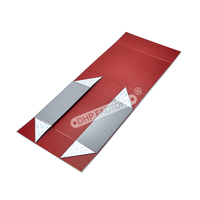 Grandes boîtes d'emballage de produits de commerce électronique en carton de papier rigide mat de luxe avec logo personnalisé de qualité supérieure pour produits de soins de la peau