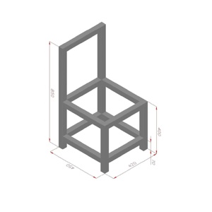 Ghế Xiếc Bằng Nhôm Thiết Kế Mới Cho Chương Trình Biểu Diễn Xiếc Nhào Lộn - Product Image 1