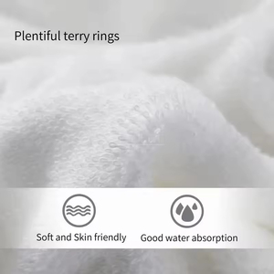 Mới Đến Mô Hình Salon Tinh Khiết Spa Khăn Cá Nhân Hữu Cơ Khăn Bông Khăn Tắm Bộ Biểu Tượng Tùy Chỉnh - Product Image 6