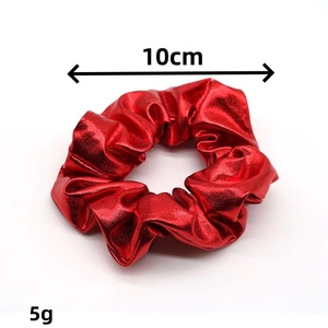 IFOND - Coleteros Holográficos Láser al por Mayor, 10 cm, Alta Elasticidad, para Mujer, Estilo Europeo y Americano, Accesorios para el Cabello - Product Image 4